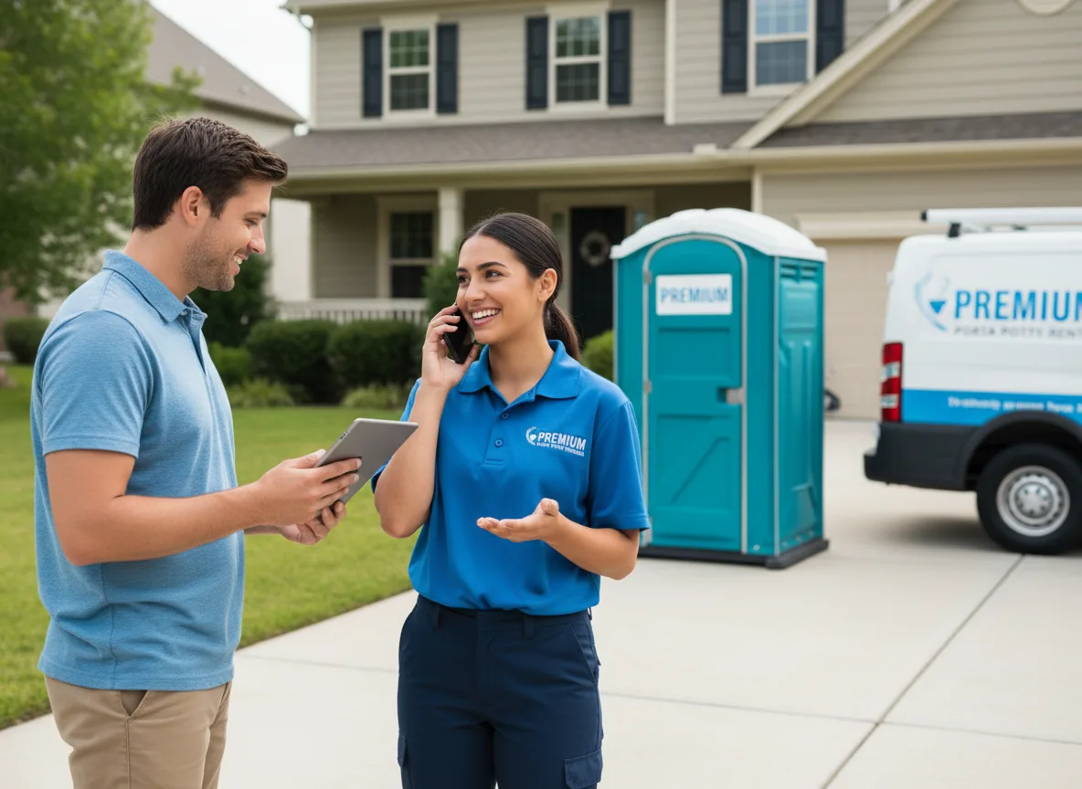 VIP Portable Toilets Coolidge, TX FAQs